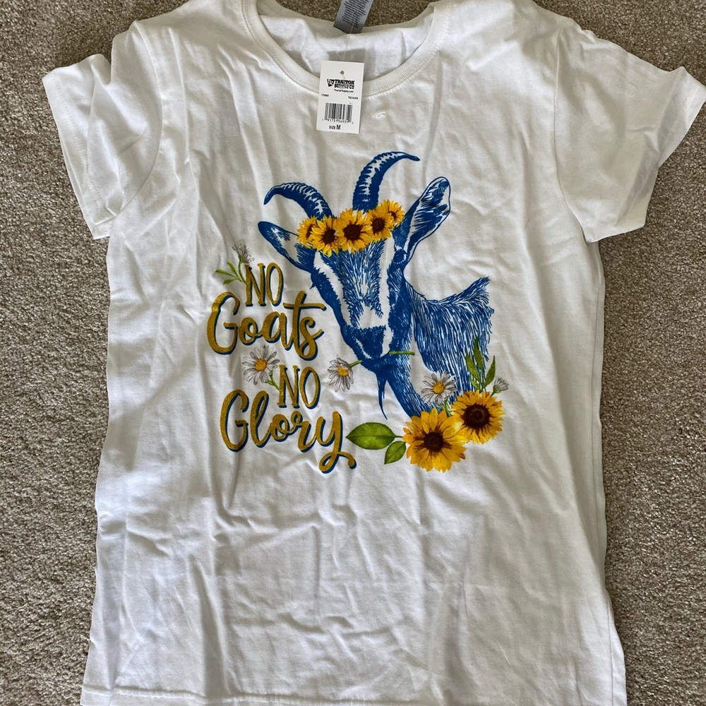 Goat Shirt